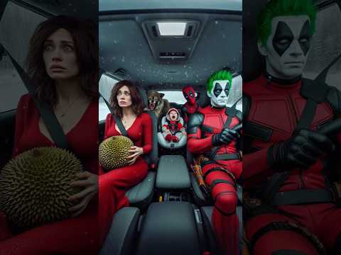 🔥Evolution of Deadpool🤩