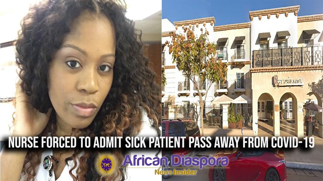 Nurse Passed Away From COVID-19 After Silverado Beverly Place Make Her