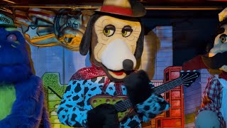 Chuck E Cheese - Americana Medley - Privately Owned 1 stage