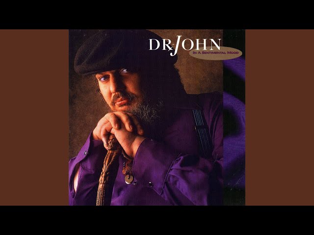 Dr. John - Love For Sale