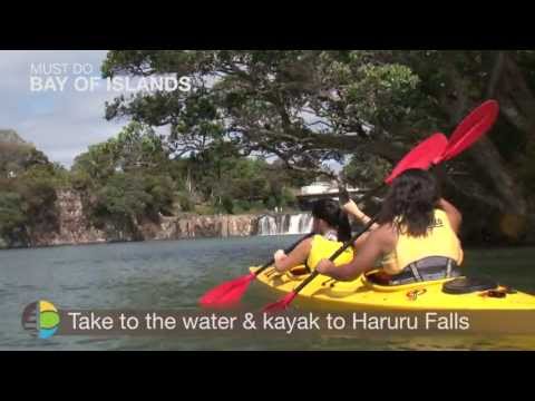 Video: Atraksi Terbaik di Bay of Islands Selandia Baru