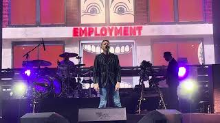 Kaiser Chiefs - What Did I Ever Give You? Live at Alexandra Palace Park 19/07/2025