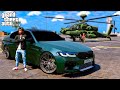 ВЗОРВАЛСЯ ДВИГАТЕЛЬ НА BMW M5 F90!? УГНАЛИ ВОЕННЫЙ ВЕРТОЛЕТ С ПАРАДА НА 9 МАЯ! МОЙ ДОМ ГТА 5