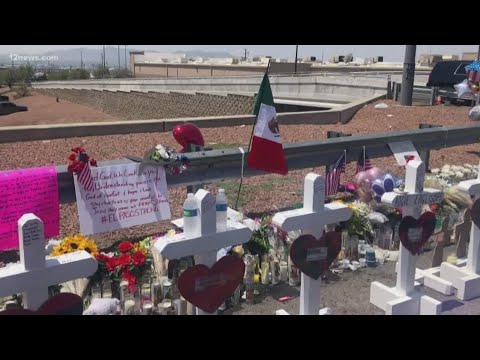 Texas state Senator Cesar Blanco working to help El Paso community heal