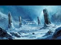 Fenris (Space Wolves World) | Warhammer 40k Ambience | 1 Hour of Grimdark Music