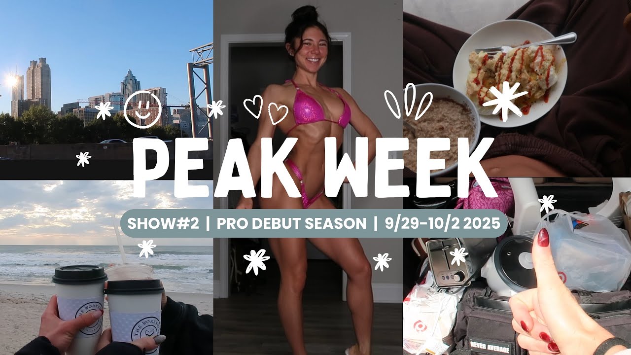 PEAK WEEK #2 | PRO DEBUT SEASON 2025