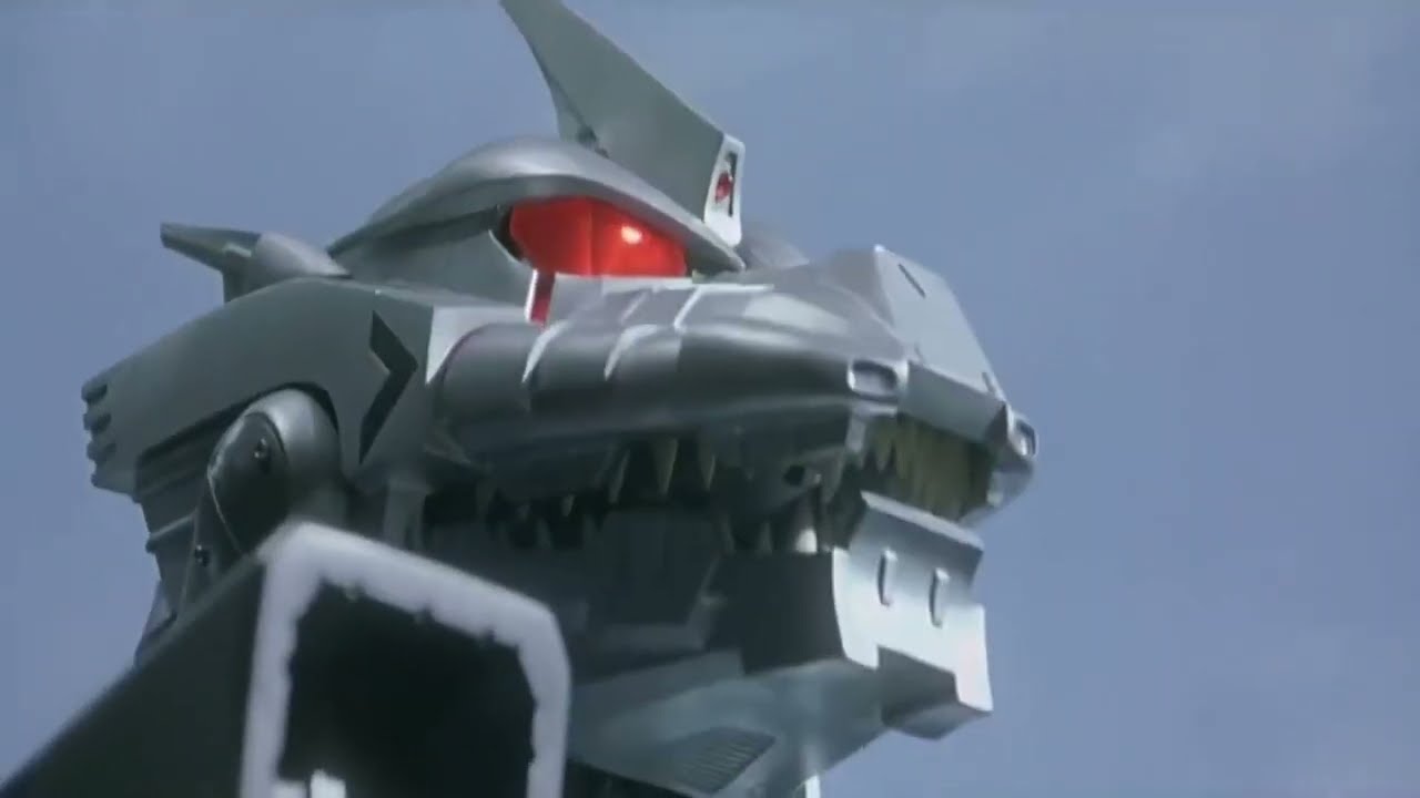mecha godzilla vs godzilla 2002 - 2003 AMV Counting Stars - OneRepublic
