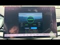 BYD CLU - How to Use Air Purification System