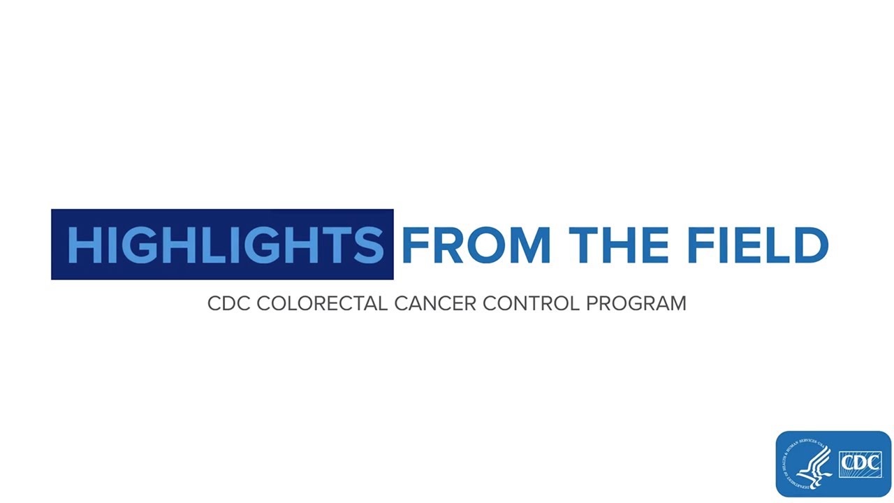 colorectal cancer control program