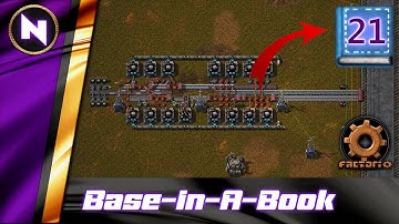 Finishing Touches for First Stage | #21 | Factorio Lets Play/Walkthrough/Guide