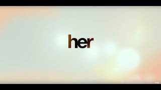 HER - Tráiler #1 Español