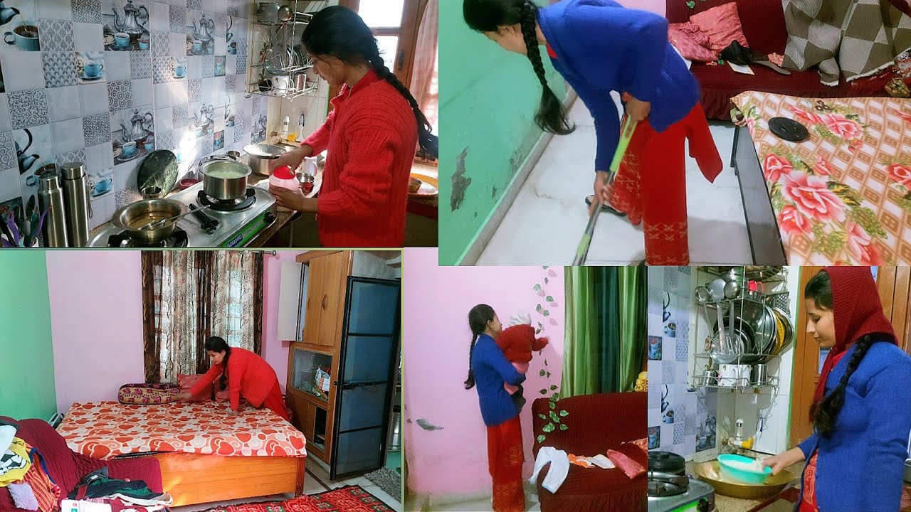 मैंने कैसे संभाला अकेले घर का सब काम और बच्चे को भी देखिए कुछ टिप्स Time management के लिए 