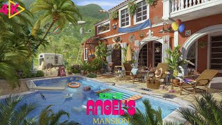 June's Journey Scene 322 | Vol 1 Ch 65 | Angel's Mansion | Mastered Scene | 4K ULTRA HD