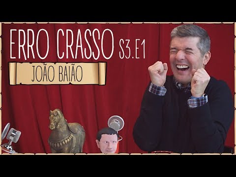 Erro Crasso T3 Ep1 - JOÃO BAIÃO, selfies com fãs, o rapto de Júlia e o regresso do Big Show Sic.