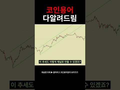 코인 용어 총정리!