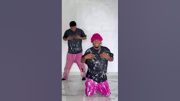 Dance Challenge made easy by Demzy Baye & Nahsamm￼y .