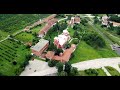 The Art of Drone SERBIA 2018 4K (Monastery Žiča - Manastir Žiča)