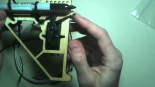 Let's Make a Makelangelo 2 Pen Holder