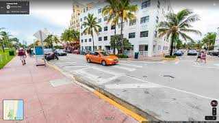 Miami Beach Tour 2020 | Miami Beach Best VideoTour 2020 | Miami Beach Google Map | Miami Beach video