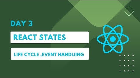 React js state | Life cycle |Event Handling|Day 3 Counter App project|React js malayalam|JishnuGeeks
