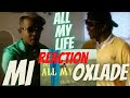 MI Abaga Ft Oxlade All My Life MisterJaay Reacts mp3