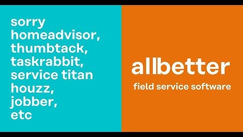 What Software Are You Using To Invoice Your Clients? We Use ALLBETTER for all contracting Business