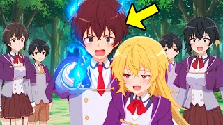 Download Lagu Loser Reincarnates To Become The Strongest But Accidentally Rizz Everyone! | Anime Recap MP3