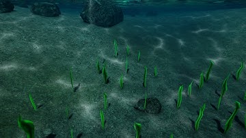 Unity URP - Simple Caustics Effect Tutorial