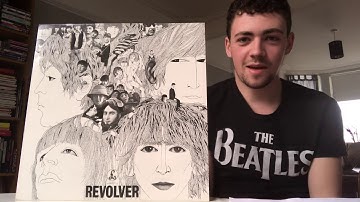 Reviewing The Beatles Albums: Revolver (1966)