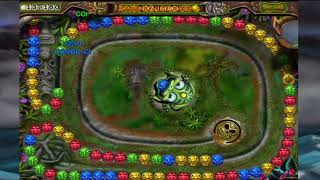 Zuma Revenge Zone 2 Level 15 Android Gameplay