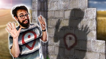 Me and my shadow! | GeoGuessr Duels