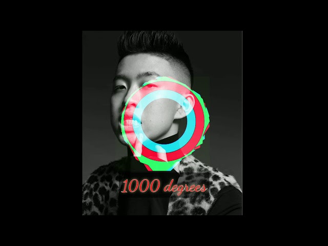 Rich Brian - 1000 degrees (lyrics) class=