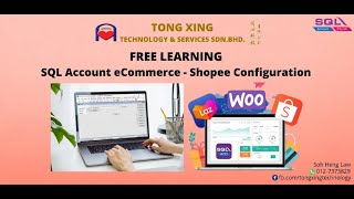 eCOMMERCE - SHOPEE CONFIGURATION
