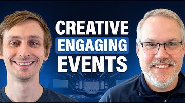 How this Company Runs 10,000 Events While Maintaining Creativity
