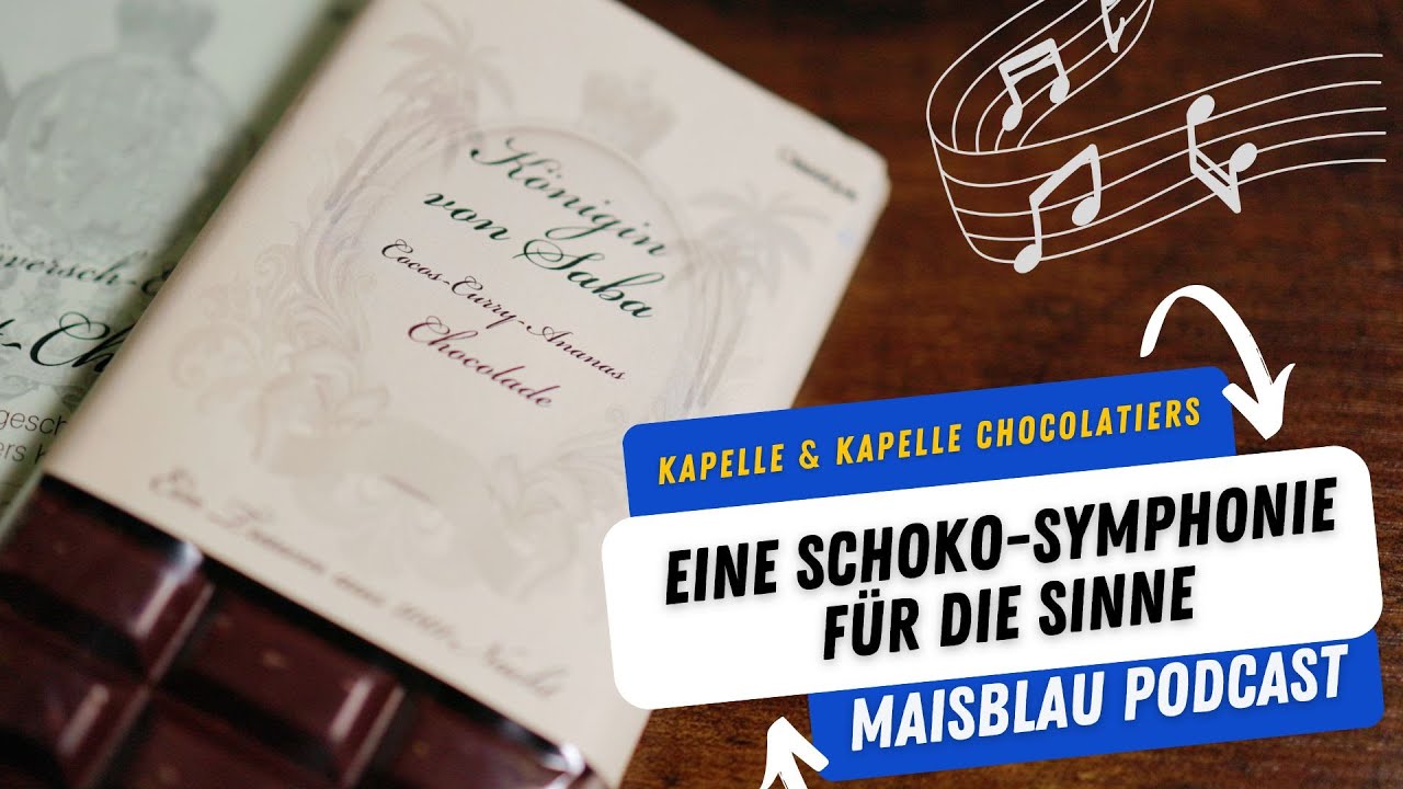 Eine Schoko-Symphonie für die Sinne - Kapelle & Kapelle Chocolatiers am Steinhuder Meer