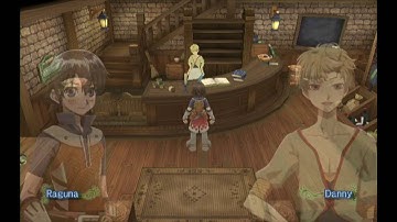 4. Lets Play Rune Factory Frontier [Still Turnips] (Spring 5, Year 1) - No Commentary