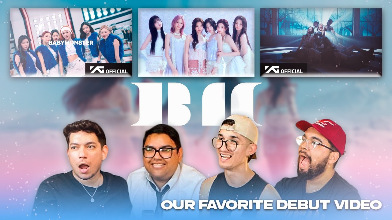 ¡SIN PALABRAS! 😐 | BABYMONSTER POR PRIMERA VEZ |  REACCIONANDO ENTRE AMIXES✨