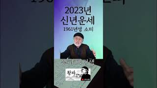 2023년신년운세(61년생소띠) #소띠 #소띠운세 #소띠맘 #띠운세 #2023년운세 #계묘년운세 #1961年…
