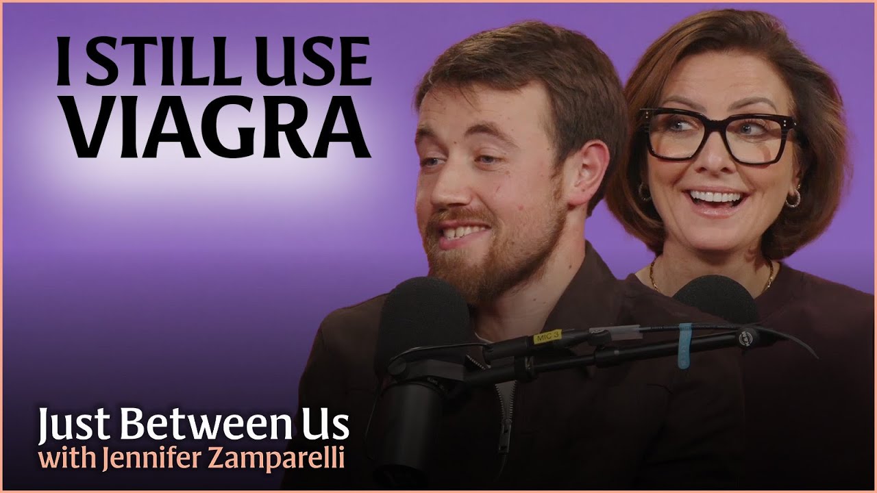 Erectile dysfunction and the shame that keeps men silent | Just Between Us