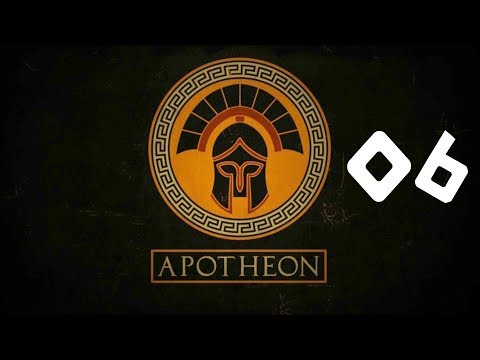 Видео: Apotheon ➤ Прохождение #6