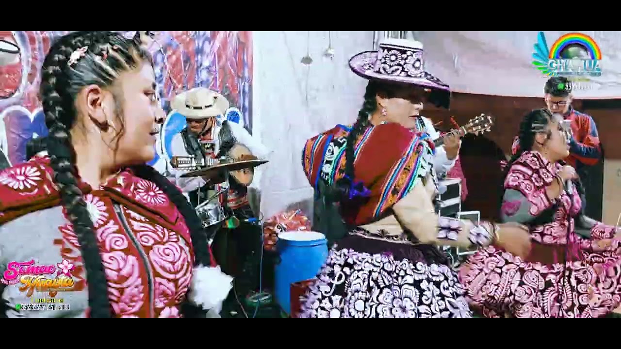 SUMAQ wayta de Chumbivilcas en Concierto mara 2025