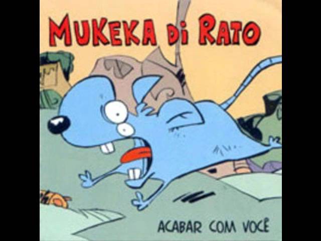 Mukeka di Rato - Maconha