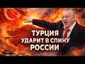 ТУРЦИИ ВЕРИТЬ НЕЛЬЗЯ! ОНА ПОТЕНЦИАЛЬНЫЙ ПРЯМОЙ ПРОТИВНИК РОССИИ: ЖИРИНОВСКИЙ
