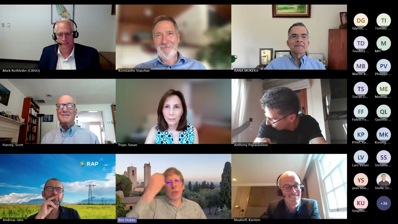 Webinar: First-hand Insights from the North American Implementation of Nodal Pricing