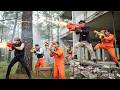 Nerf Gun War : SEAL X Intercepts Crimson Nexus Crime Syndicate's Nerf Guns Deal