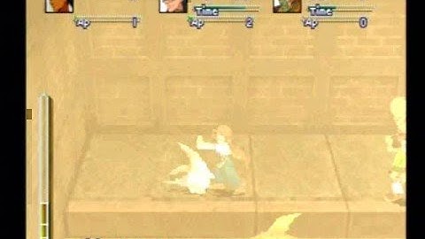 Xenogears - -064- - : Murders in the sewers 3