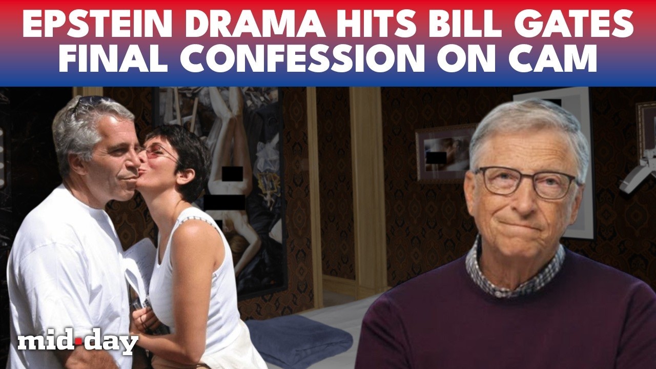 Bill Gates says SORRY After Epstein EXPOSE: Real Reason of Divorce with Melinda French Out in Public