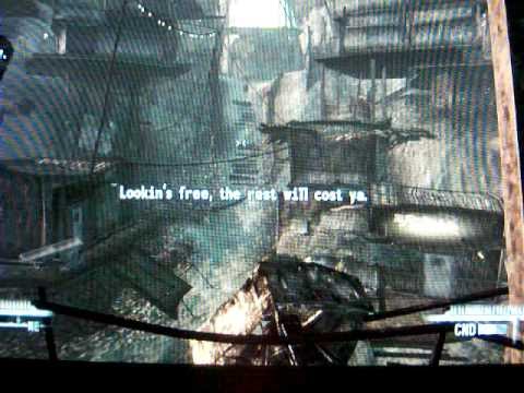 Fallout 3- Nathans suicide or murder?