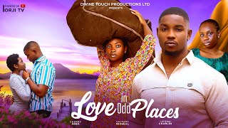 LOVE IN ODD PLACES YouTube thumbnail
