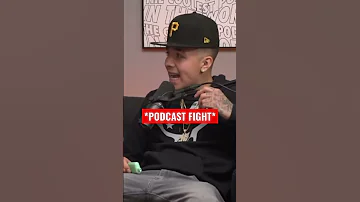 FIST FIGHT breaks out during No Jumper podcast